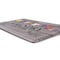 World Rug Gallery Antifatigue Mat, 30 in L x 18 in W, 0.47 in Thickness, Graphic, Gray 822GRAY18X30 - alternate 6